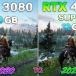 So sánh RTX 4070 Super vs RTX 3080: Chi tiết hiệu năng, giá bán và nên chọn card nào năm 2024? RTX 4070 Super vs RTX 3080