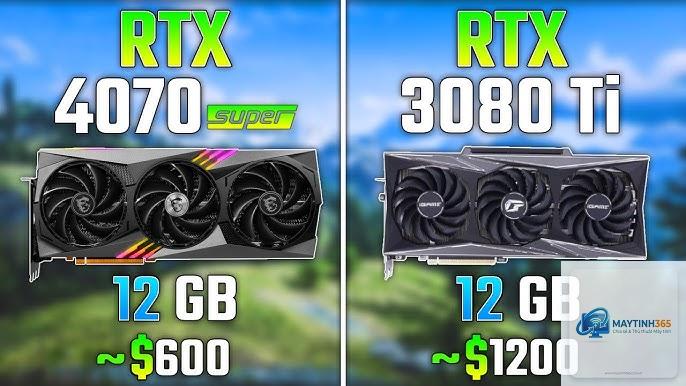 RTX 4070 Super vs RTX 3080 - Hình 2
