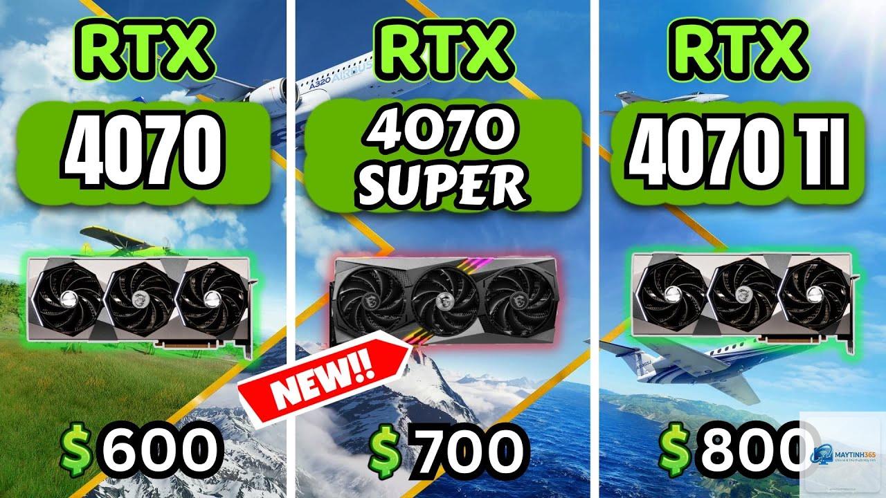 RTX 4070 Super vs RTX 4070 Ti Super - Hình 3