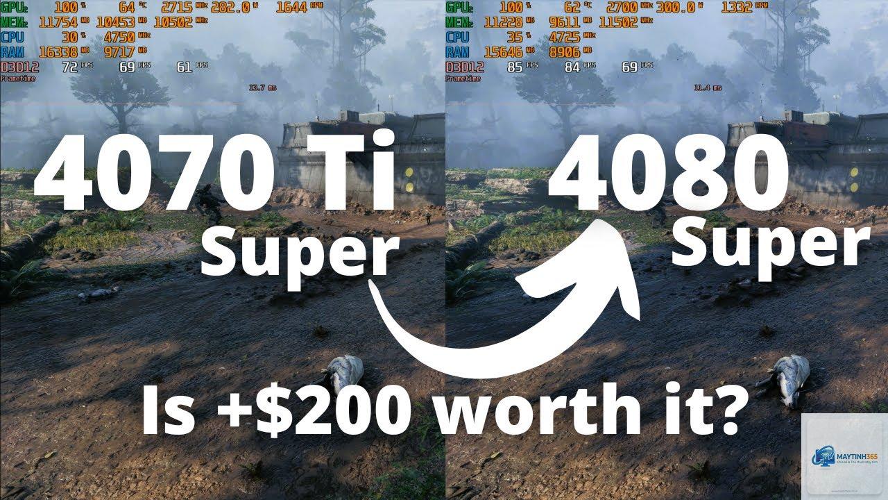 RTX 4070 Super vs RTX 4080 - Hình 3