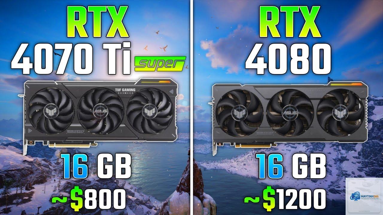 RTX 4070 Super vs RTX 4080 Super - Hình 4