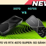 RTX 4070 Super vs RTX 5070