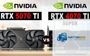 RTX 4070 Super vs RTX 5070 Ti