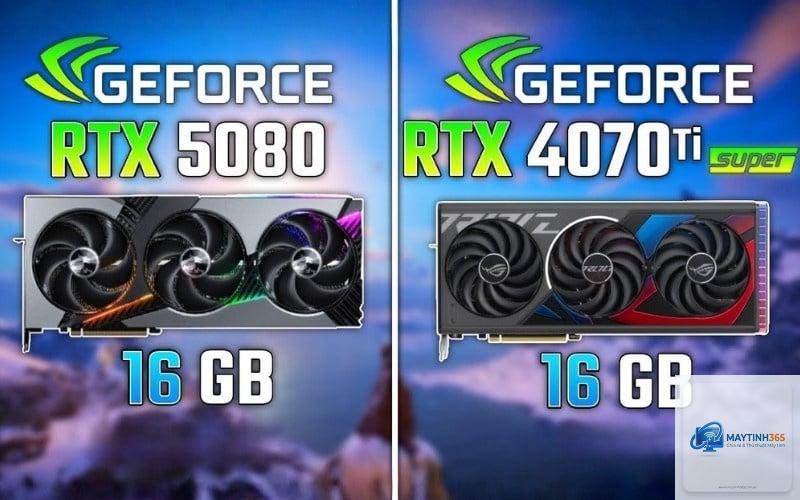 RTX 4070 Super vs RTX 5080 - Hình 2
