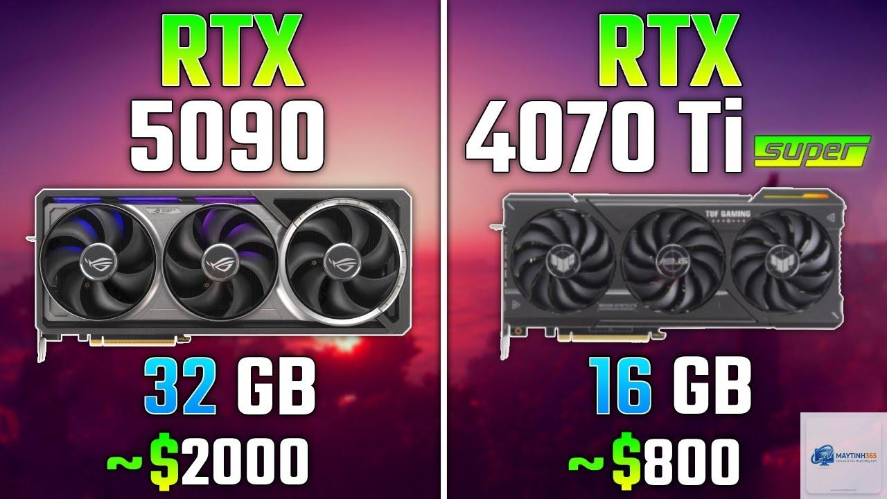 RTX 4070 Super vs RTX 5090 - Hình 3