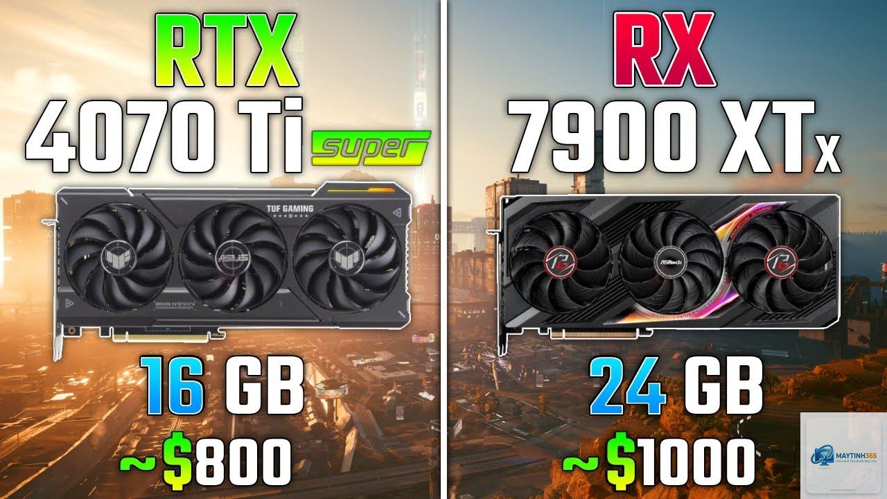 RTX 4070 Super vs RX 7900 XTX - Image 4