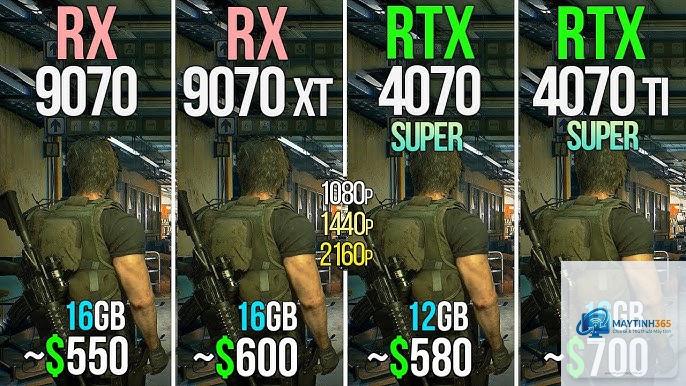 RTX 4070 Super vs RX 9070 - Image 5