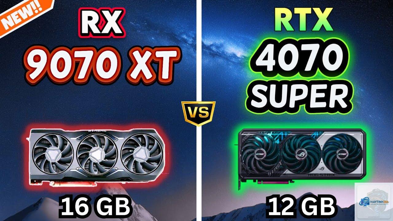 RTX 4070 Super vs RX 9070 XT - Image 4