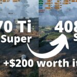 RTX 4070 Ti Super vs RTX 4080 Super: Đâu Mới Là Lựa Chọn Đồ Họa Đỉnh Cao Cho Game Thủ Và Nhà Sáng Tạo? RTX 4070 Ti Super vs RTX 4080 Super