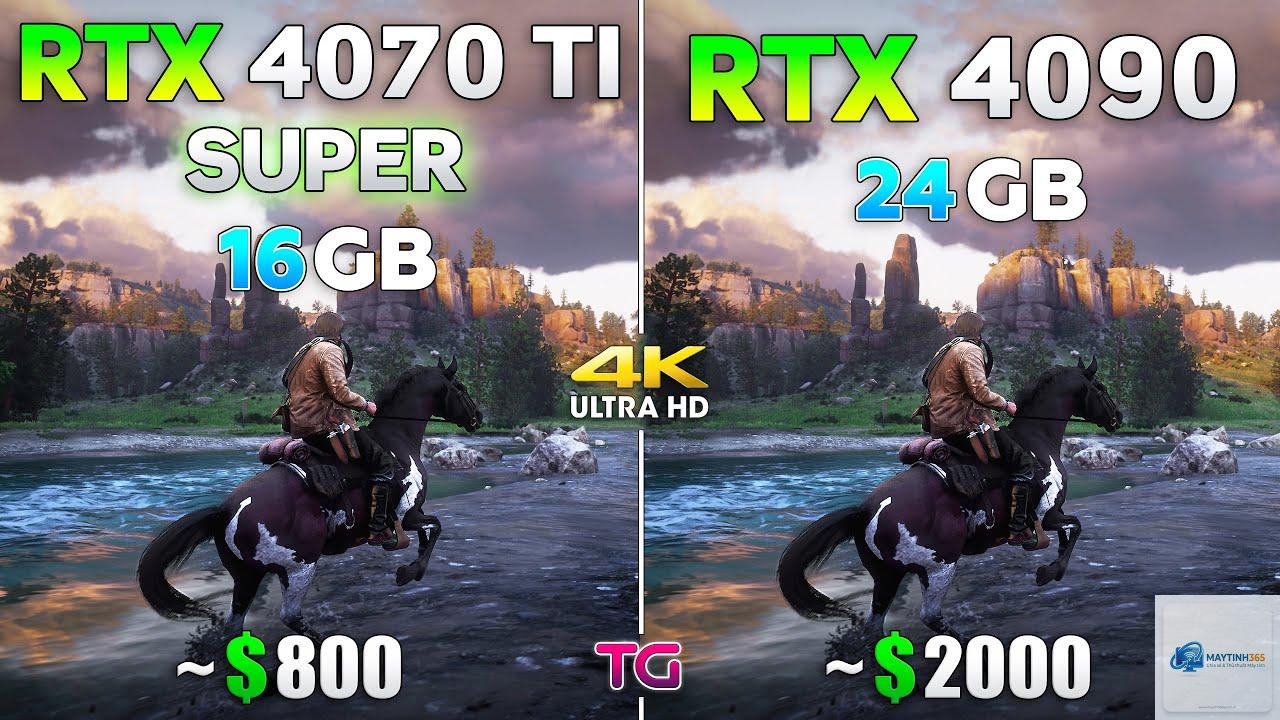 RTX 4070 Ti Super vs RTX 4090 - Hình 1