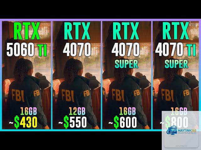 RTX 4070 Ti Super vs RTX 5060 - Hình 2
