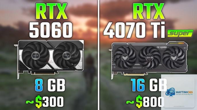 RTX 4070 Ti Super vs RTX 5060 - Hình 4