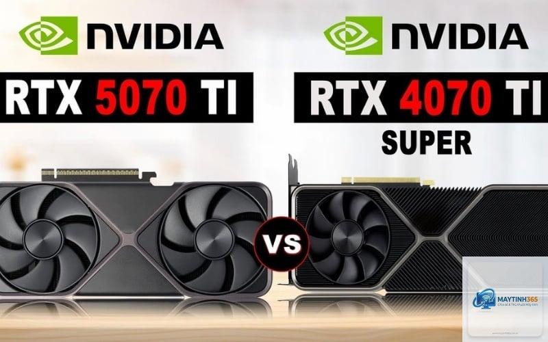 RTX 4070 Ti Super vs RTX 5070 Ti