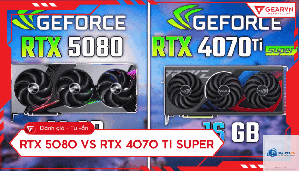 RTX 4070 Ti Super vs RTX 5080