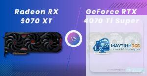 RTX 4070 Ti Super vs RX 9070 XT
