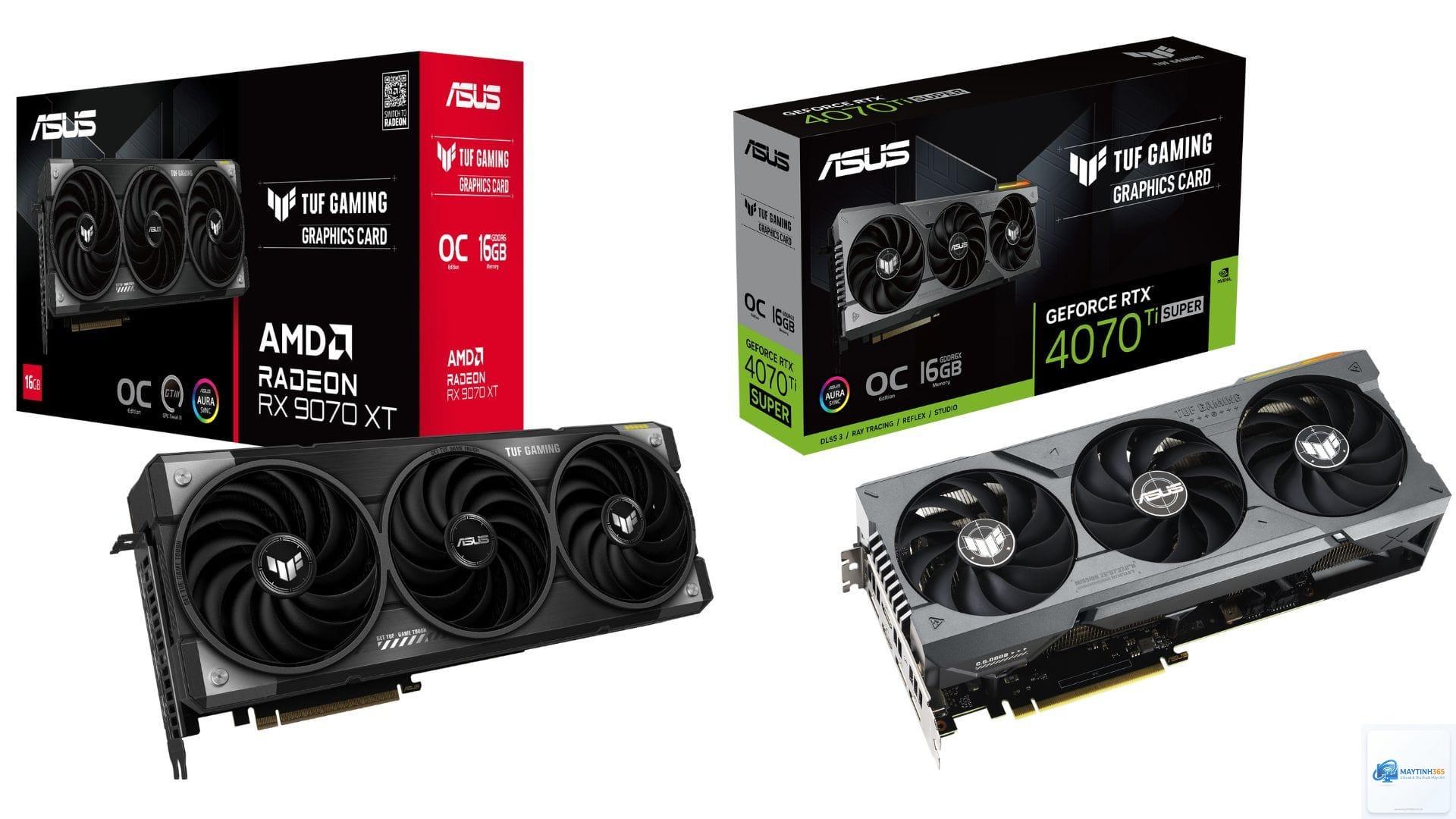 RTX 4070 Ti Super vs RX 9070 XT - Image 5