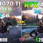 RTX 4070 Ti vs RTX 4090: Cuộc Đối Đầu Không Cân Sức Giữa Dòng Cao Cấp Và Đỉnh Cao Tuyệt Đối RTX 4070 Ti vs RTX 4090
