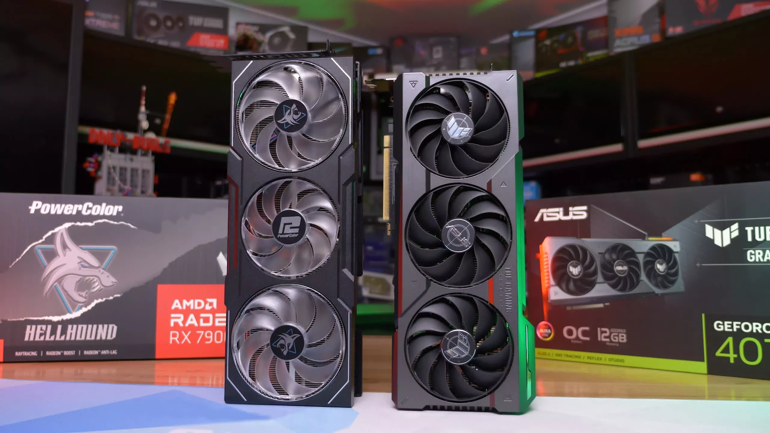 RTX 4070 Ti vs RX 7900 XT - Image 5