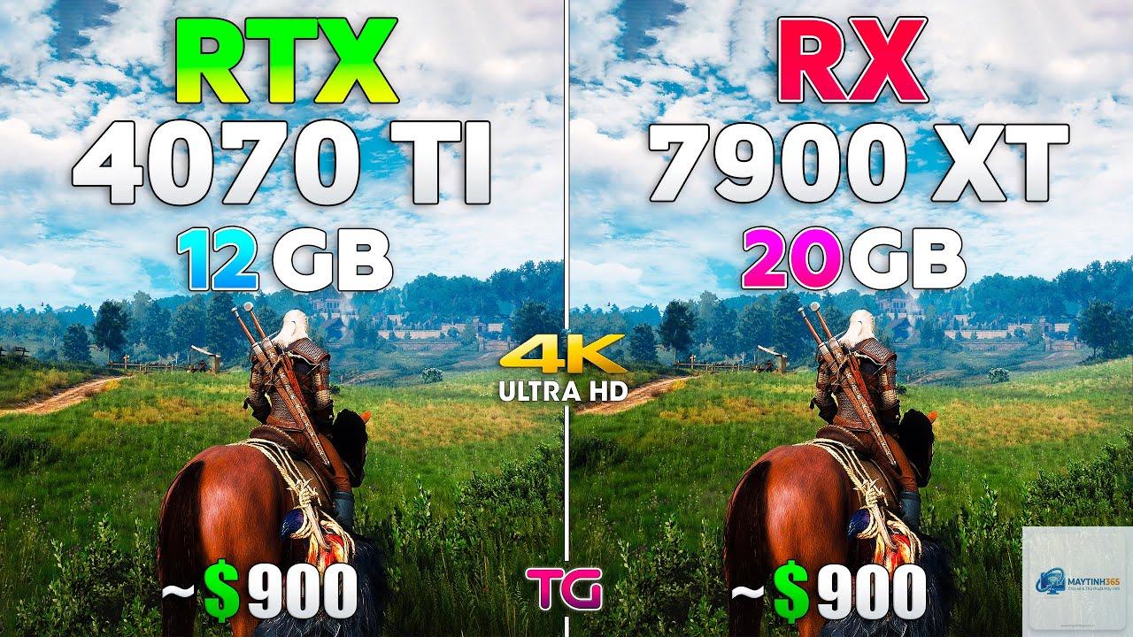 RTX 4070 Ti vs RX 7900 XTX - Image 4