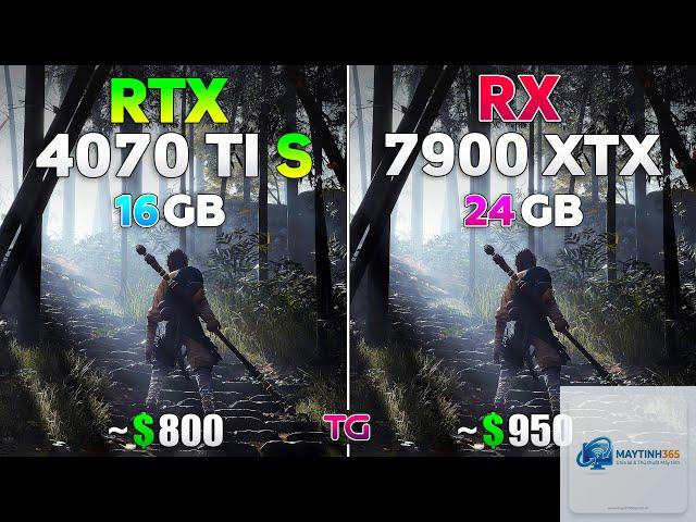 RTX 4070 Ti vs RX 7900 XTX - Image 5