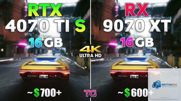 RTX 4070 Ti vs RX 9070 - Image 5