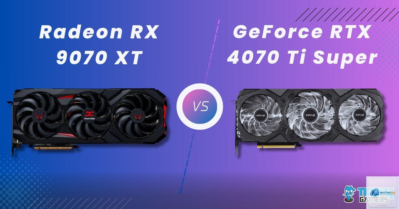RTX 4070 Ti vs RX 9070 XT - Image 3