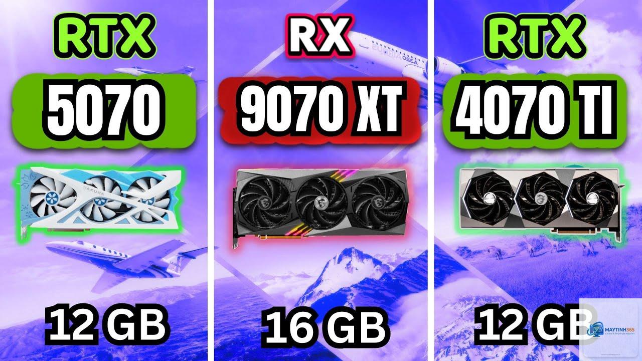 RTX 4070 Ti vs RX 9070 XT - Image 5
