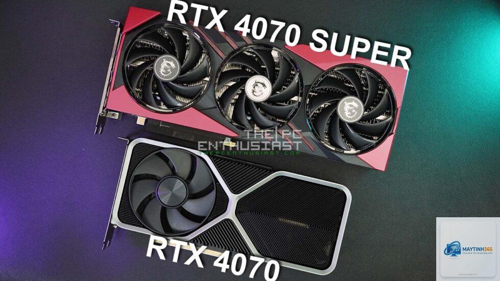 RTX 4070 vs RTX 4070 Super - Hình 4