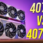 RTX 4070 vs RTX 4070 Ti Super: Đối đầu toàn diện để tìm ra chiếc card đồ họa đáng mua nhất năm 2024 RTX 4070 vs RTX 4070 Ti Super: Đối đầu toàn diện để tìm ra chiếc card đồ họa đáng mua nhất năm 2024