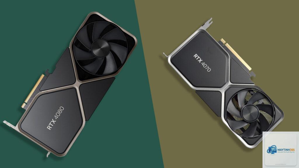 RTX 4070 vs RTX 4080