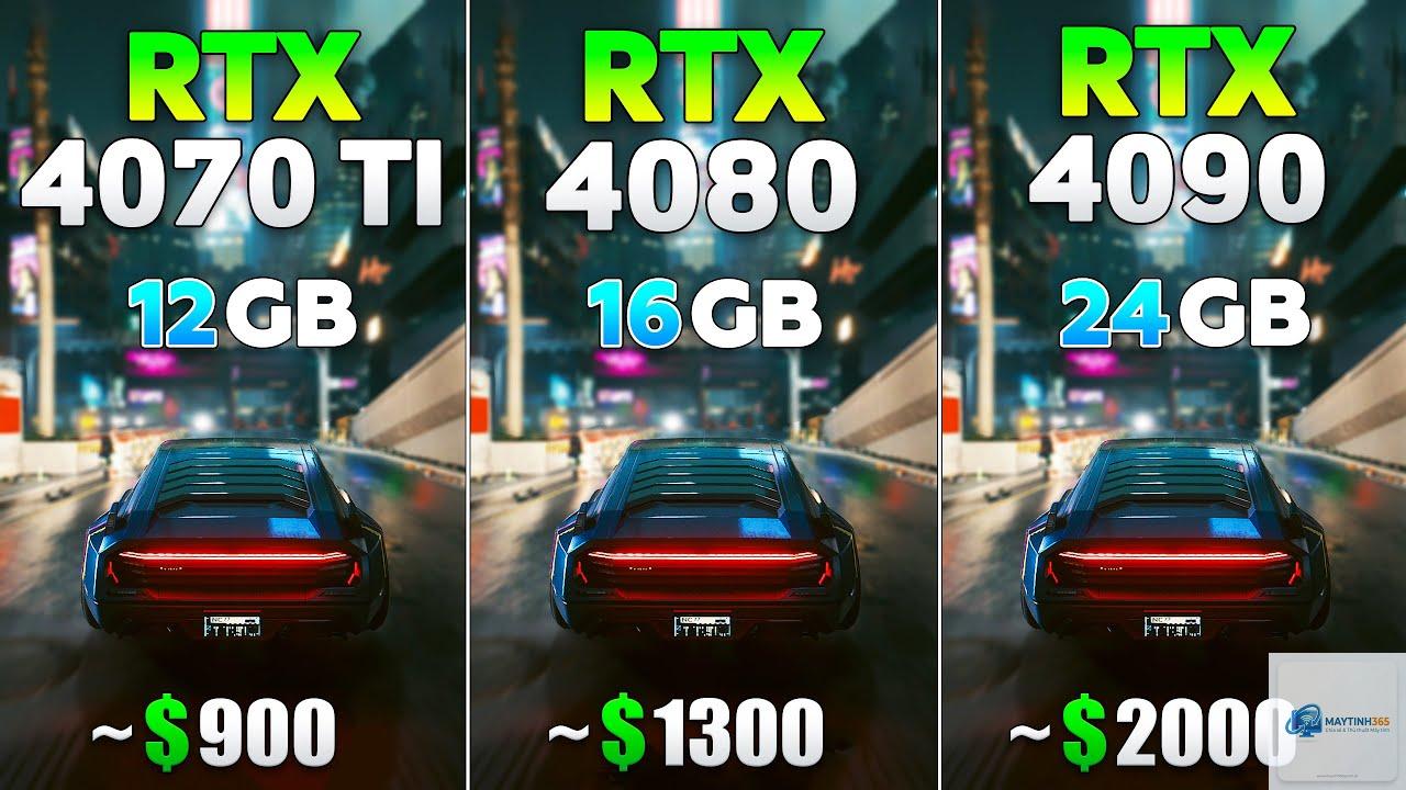 RTX 4070 vs RTX 4080 - Hình 4