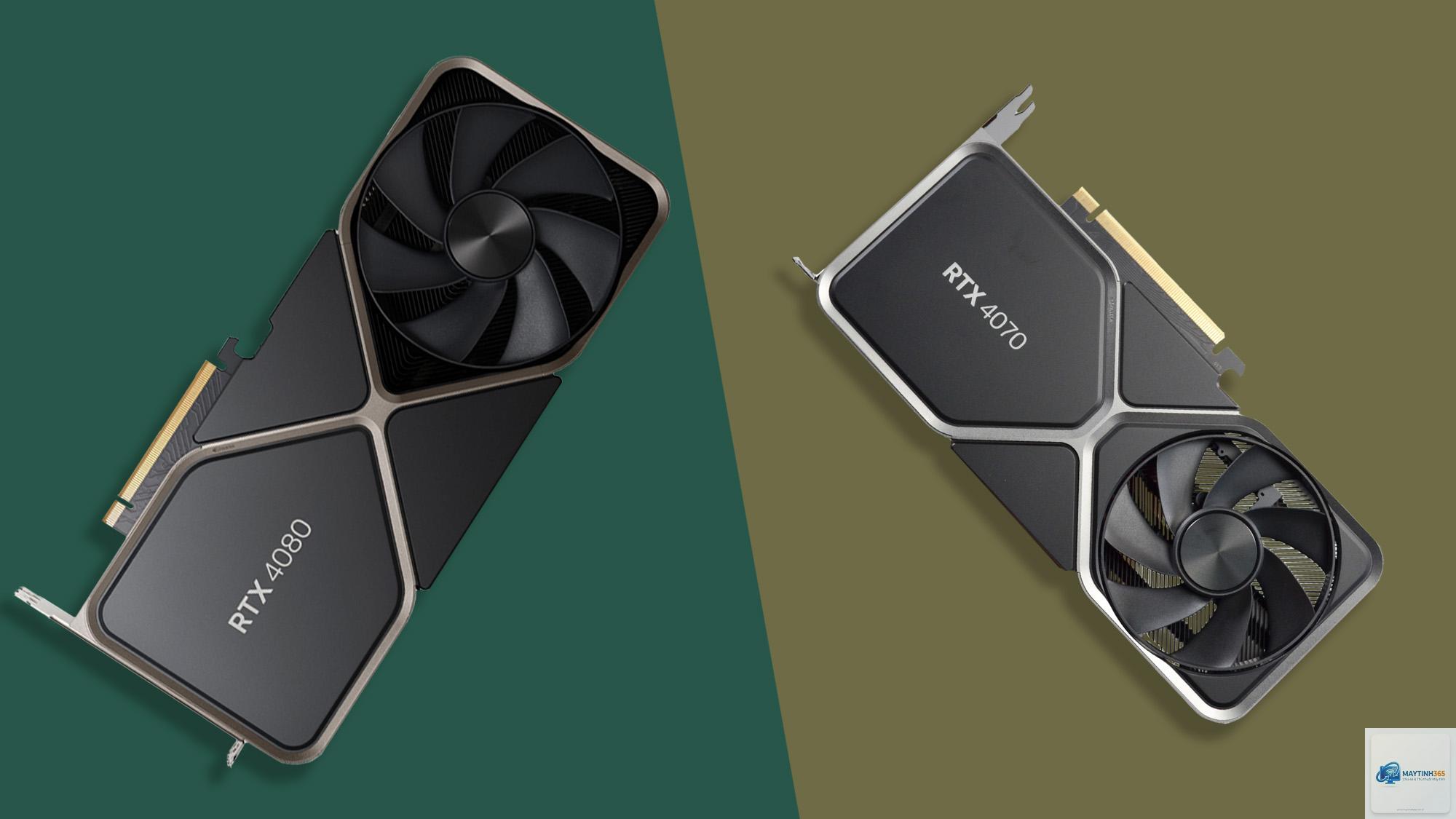 RTX 4070 vs RTX 4080 - Hình 1