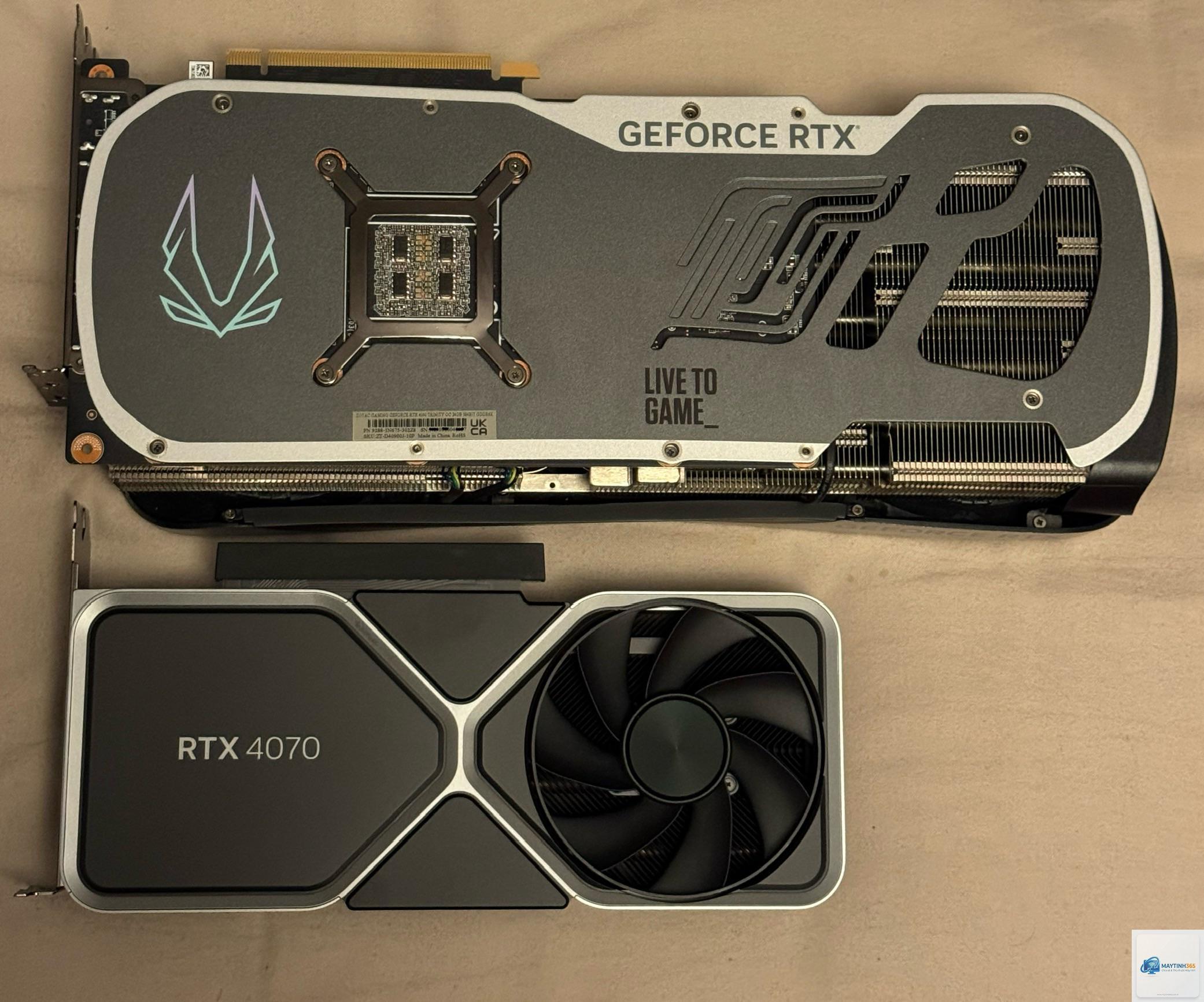 RTX 4070 vs RTX 4090 - Hình 4