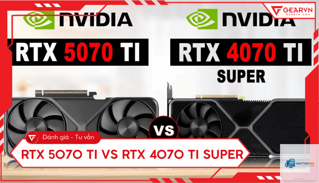 RTX 4070 vs RTX 5070 Ti