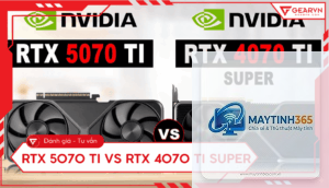 RTX 4070 vs RTX 5070 Ti