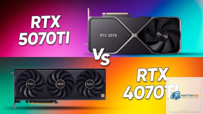 RTX 4070 vs RTX 5070 Ti - Hình 4