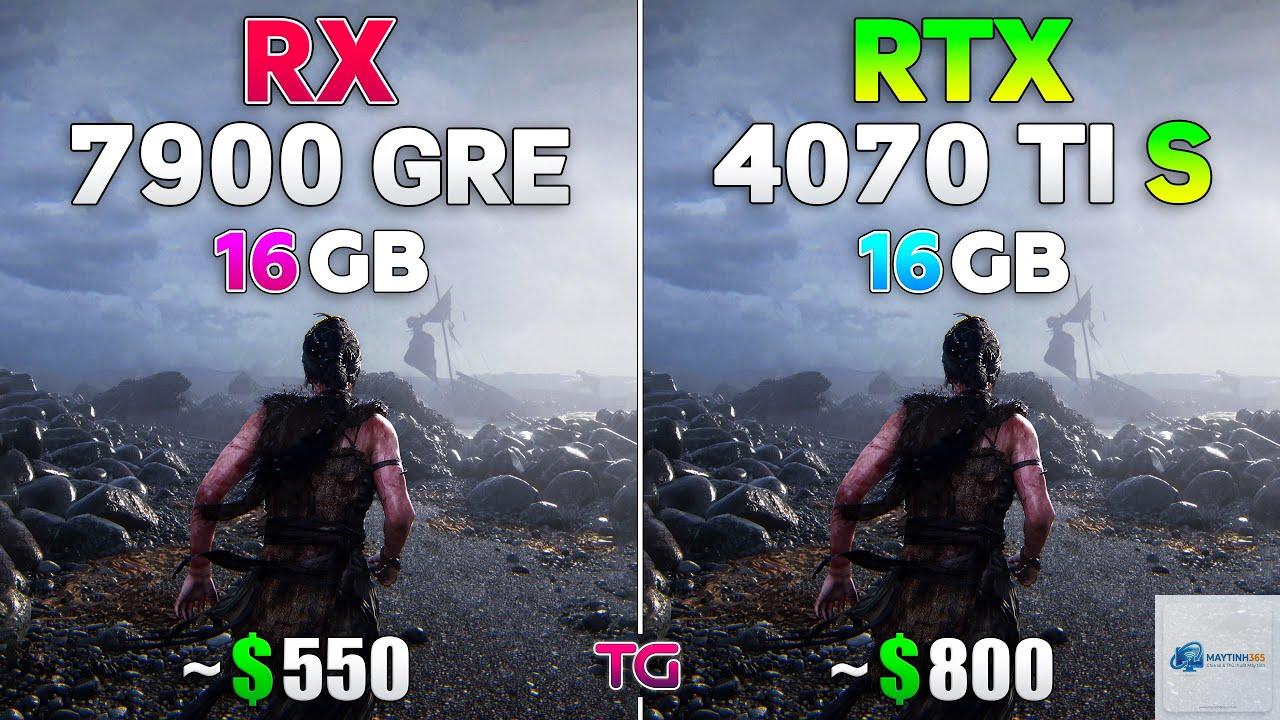 RTX 4070 vs RX 7900 GRE - Image 3