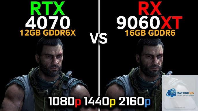 RTX 4070 vs RX 9060 XT - Image 3