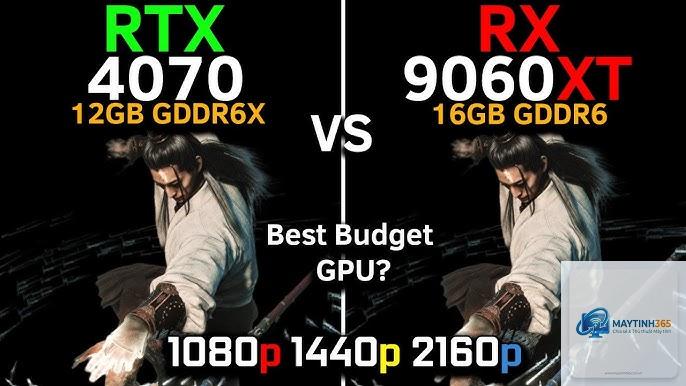 RTX 4070 vs RX 9060 XT - Image 5