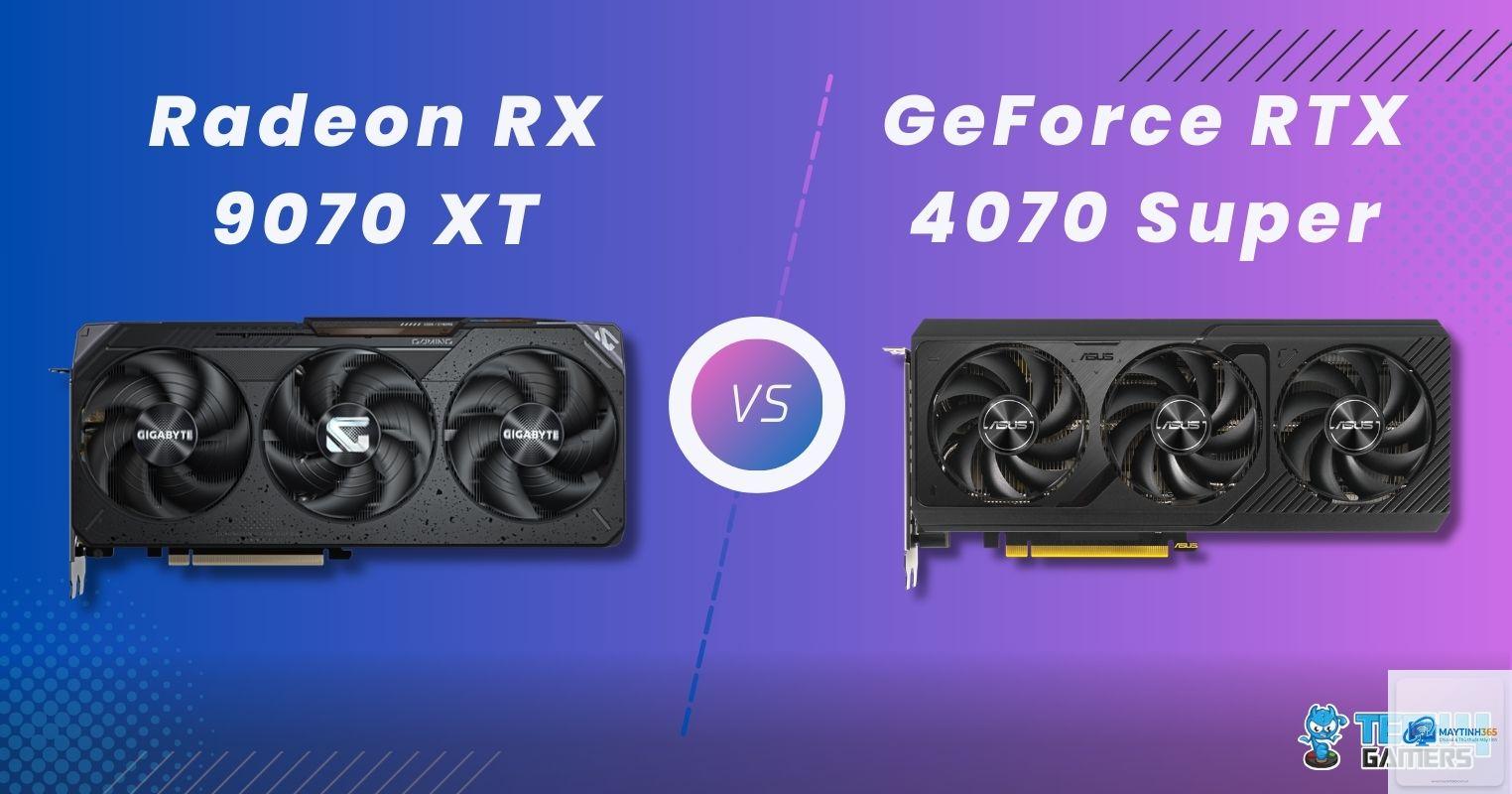 RTX 4070 vs RX 9070 - Image 2