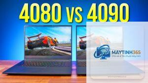 RTX 4080 Laptop vs RTX 4090 Laptop