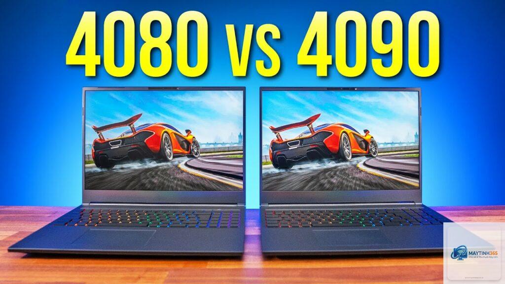 RTX 4080 Laptop vs RTX 4090 Laptop