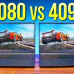 RTX 4080 Laptop vs RTX 4090 Laptop