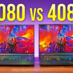 RTX 4080 Laptop vs RTX 5080 Laptop