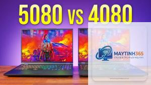 RTX 4080 Laptop vs RTX 5080 Laptop