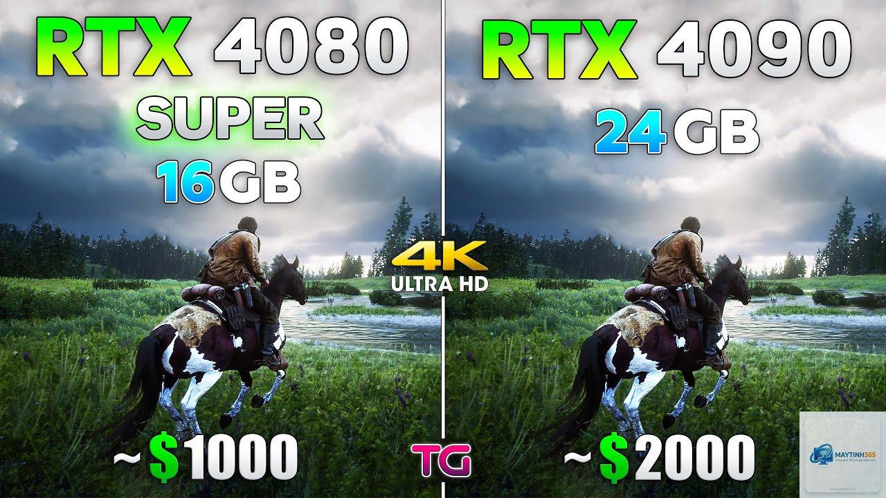RTX 4080 Super vs RTX 4090 - Hình 2