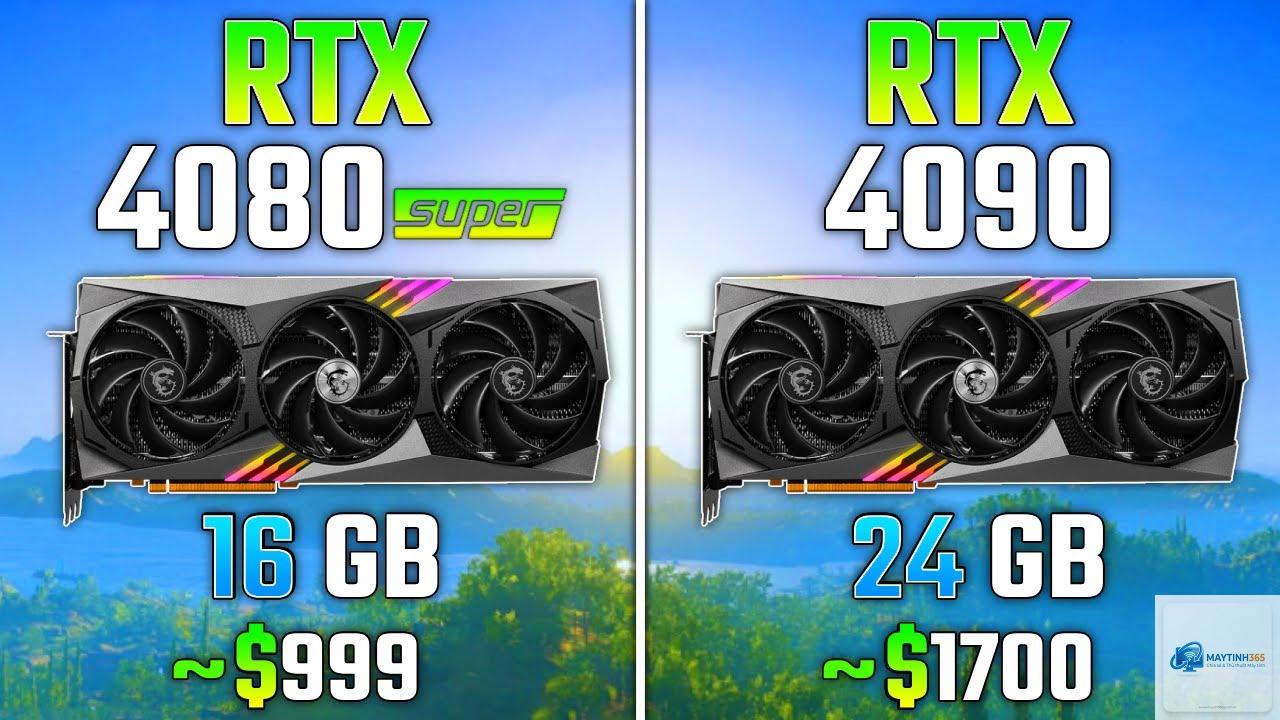 RTX 4080 Super vs RTX 4090 - Hình 4