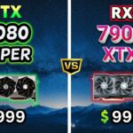 RTX 4080 Super vs RX 7900 XTX: Bản Nâng Cấp Đáng Giá Hay Vẫn Là Ông Vua Hiệu Năng? RTX 4080 Super vs RX 7900 XTX: Bản Nâng Cấp Đáng Giá Hay Vẫn Là Ông Vua Hiệu Năng?