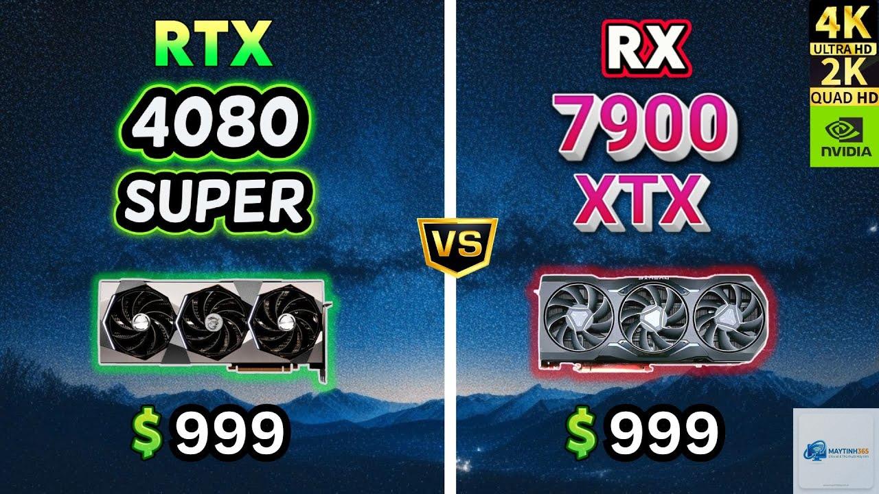 RTX 4080 Super vs RX 7900 XTX - Image 4