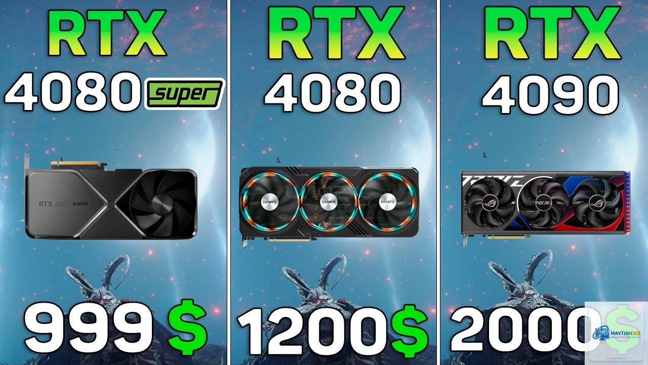 RTX 4080 vs RTX 4080 Super - Hình 3